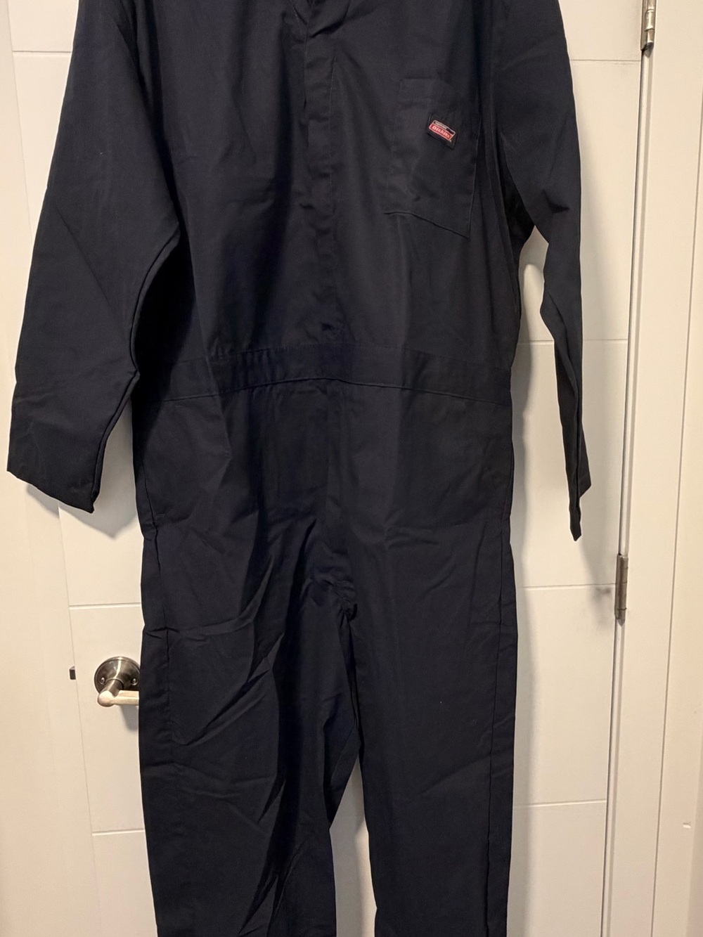 Dickies Long Sleeve Coveralls size 2XL